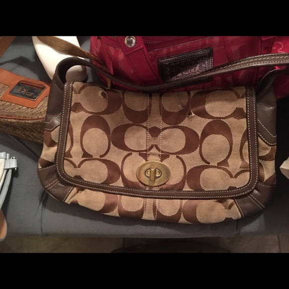Coach Handbags - Coach purse 👛